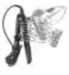 21779100 Turbo-Loc Haartrocknerhalter, Edelstahl