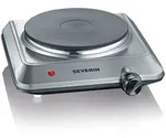 Severin KP 1092 Einzelkochplatte Ino 1500W, 18cm