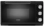 Caso TO20 Design-Miniofen,schwarz