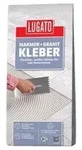 Lugato Natursteinkleber 5kg Wei&szlig; Marmor und Granit