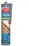Lugato Wetterschutz Silikon wie Gummi 310ml mahagoni