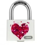 Abus 54880 T65AL/40 myLove herz