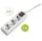 Hama 30535 3F-ST.D.M.S. 3,0M Steckdosenleiste