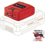 Einhell USB-Akku-Adapter TC-CP 18 Li USB-Solo 4514120