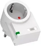 OBO FineController 230V reinwei&szlig; RAL 9010 1790293