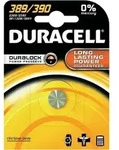 Duracell Knopfzelle D390/389