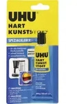 Uhu-46650 Spezialkleber Hart Kunststoff 30 g