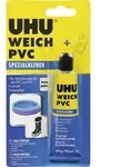 Uhu-46655 Spezialkleber WEICH PVC 30g