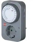 Tageszeitschaltuhr mechanisch 230V/16A