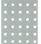 A-467197 Lochblech quadrat 250x500x0,8/30
