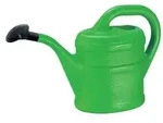 Geli Gie&szlig;kanne Kunststoff, gr&uuml;n, 14l