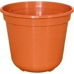 GELI Pflanztopf Standard, 20cm, terracotta