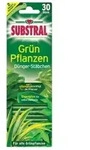 Substral St&auml;bchen Gr&uuml;nplanzen 30Stk. 7316