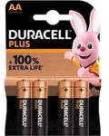 Duracell Plus AA 4er/Pkg.