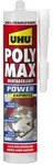 Uhu-47845 Montagekleber Power trans. 115 g