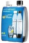 Soda-Club Fuse 1L Duo Pet, schwarz/weiss