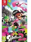 Nintendo Switch HAC Splatoon 2