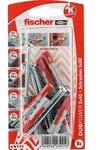 Fischer 535255 Duopower D&uuml;bel 8x40 S PH K