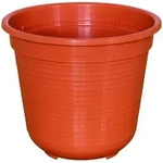 Geli Pflanztopf Standard 14cm terracotta
