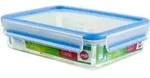 Emsa-508542 Clip&Close Frischhaltedose 1,2Lit.