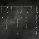 2743-102 LED Eisregen Lichtervorhang