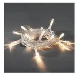 1407-103 LED Lichterkette, 10 warm wei&szlig;e batteriebetrieben, I