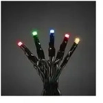 3610-500 Micro LED Lichterkette 40 bunte Dioden