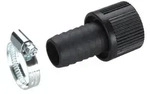 1724-20 "Saugschlauch-Anschlussst&uuml;ck, 25 mm (1"")"