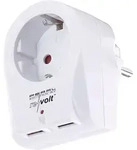 Hama 121965 USB-Steckdosenadapter 2,1A