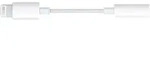 MMX62ZM/A Apple Lightning 3,5mm, weiss