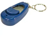 82439 Clicker 4-t&ouml;nig 7x3,5x2,5 cm