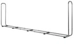 W-5125000 1 Stapelhilfe f&uuml;r Brennholz Modular
