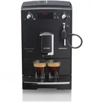 Cafe Romatica 520 Kaffeevollautomat, schwarz/chrom