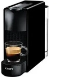 Krups Nespresso XN1108 Essenza Mini, black Kapselmaschine