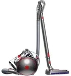 Dyson Bodenstaubsauger Cinetic Big Ball Absolute 2 silber-rot