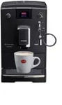 Cafe Romatica 660 Kaffeevollautomat, schwarz/chrom