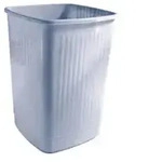 T-10334439 Papierkorb 50l, granit