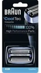 Braun CoolTec Kombipack 40B Ersatzscherkopf