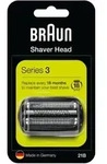 Braun Ersatzscherteil 21B Kombipack, Ersatzscherkpf Series 3