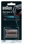 Braun Ersatzscherteil 52B Kombipack