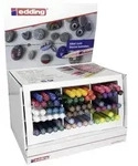 Edding Lackmaker 750 schwwarz
