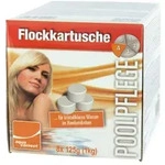 Steinbach 070204 Flockungskartusche 8x125Gr.
