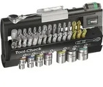 Alpen Werkzeug-Satz Tool-Check 0070504117100-00