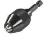 2625000 1 Bohrfutter 6,5mm mit 6-kt. Schaft