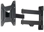 Hama 118101 TV-WH,FM,M,1-ST,200,2-ARM TV-Wandhalterung