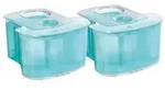Philips JC302/50 2er Pack Reinigungskartuschen f&uuml;r neues SmartClean