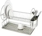 Wenko-22329100 Geschirrabtropfer Exclusiv Duo