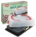 Zenker 1123 Dr.Oetker Rechteck Springform 38x25cm