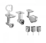 KitchenAid FPPC Zubeh&ouml;rset: Fleisch/P&uuml;rier/Gem&uuml;se