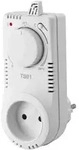01/0010/TS01 Steckdosenthermostat +3&deg;C bis +40&deg;C, Ausgang 16A
